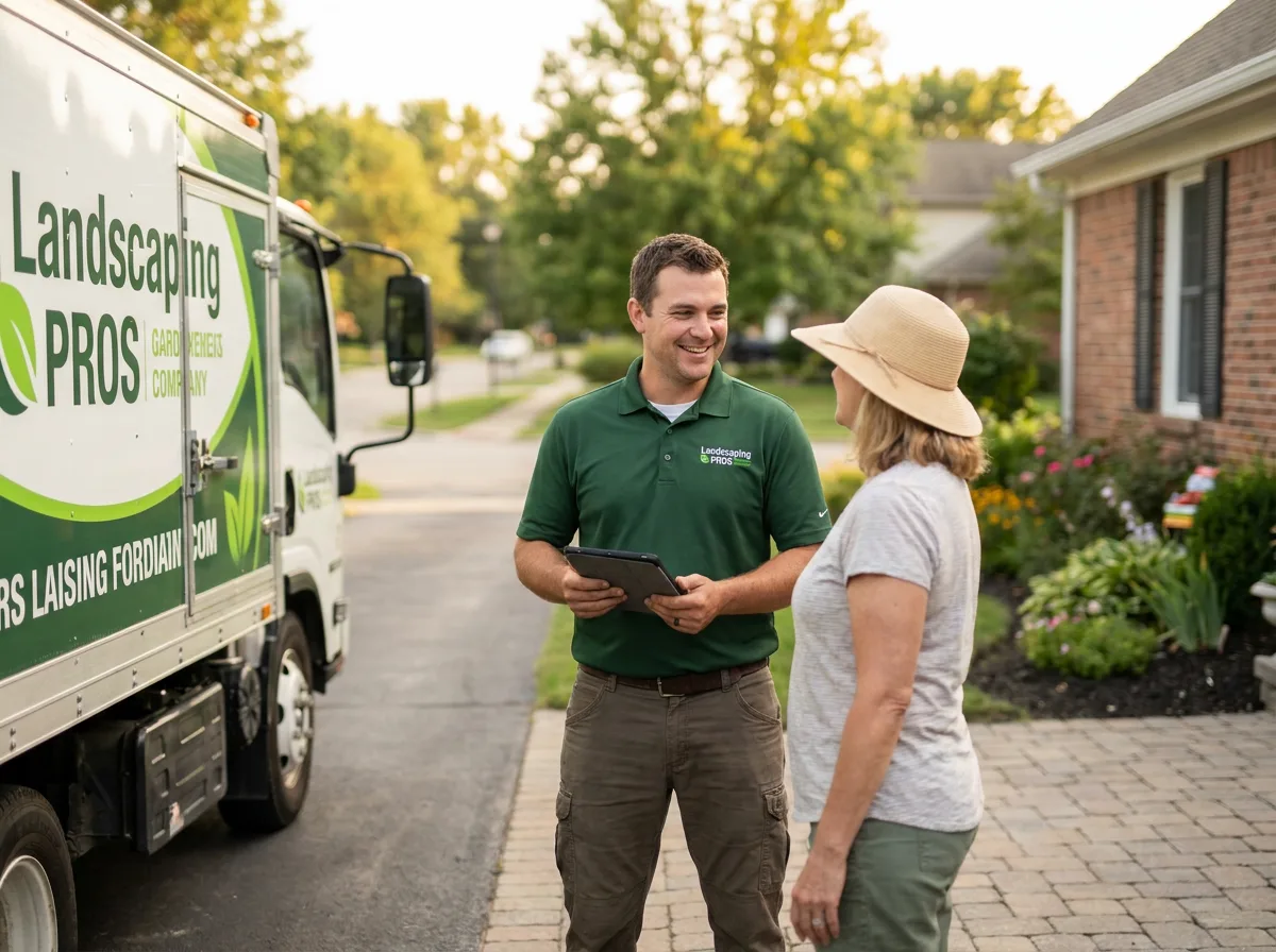 Landscaping Stearns, KY FAQs